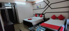 Panchgani Palace - Room