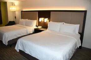 Holiday Inn Express Hotel & Suites Evanston by IHG - Room