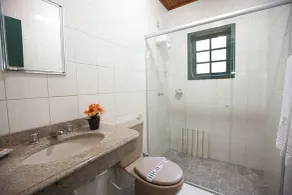 Villa Buonabitacolo - Bathroom
