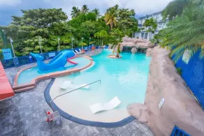 Hotel Vista Azul - Pool