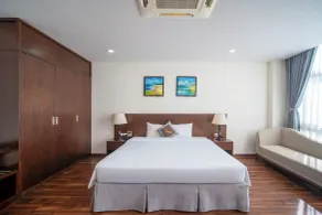 Khách sạn Thái Bình Dream - Zimmer