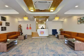 Ginger Kheda, Ahmedabad - Rezeption