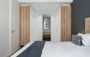 Matrix Apartments - Værelse