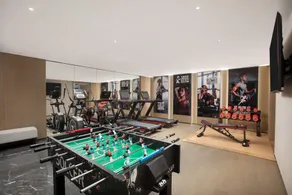 Ramada Plaza By Wyndham Wuhan Hanyang - Fitnesscenter