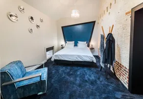 Le Pavillon du Golf d'Arras - Værelse