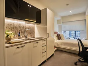 V Causeway Bay - Zimmer