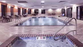 Holiday Inn Express Hotel & Suites Morgan City- Tiger Island by IHG - Piscine