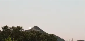 Il fiore di loto - Utsikt från rummet