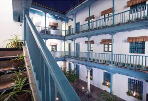 Hospes Las Casas del Rey de Baeza, a Member of Design Hotels - View from room