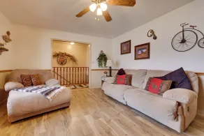 Parowan Escape With 2 Game Rooms, Deck & Yard! - Interiør