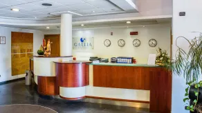 Hotel Gallia - Reception