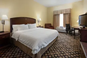 Hampton Inn by Hilton Springfield - Chambre