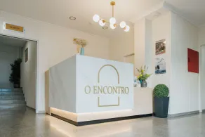Hotel O Encontro - Reception