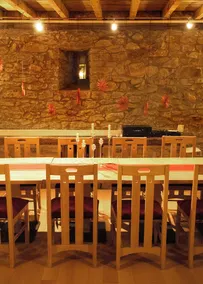 Gulevi Safranbolu Heritage Hotel - Restaurant