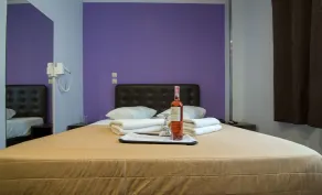 Cosmopolit - Chambre
