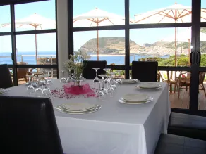 Cantinho das Buganvilias AT**** - Restaurant