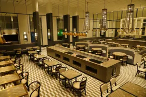 Welcomhotel By ITC Hotels, Guntur - Restaurant