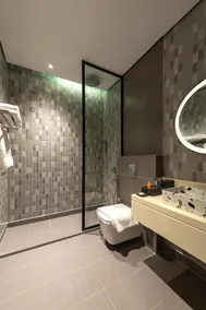 Ewaa Express Hotel - Abha - Salle de bain