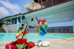 Hotel Orizzonte Blu - Pool