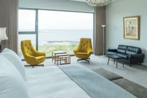 Schulphoek Seafront Boutique Hotel - Room
