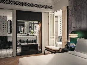 Hotel Indigo Shenzhen Overseas Chinese Town by IHG - Zimmer
