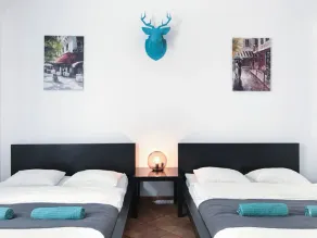 Charles Bridge Apartment - Camera