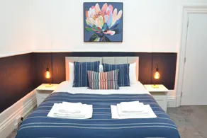 Manchester Ashton Suites - Chambre