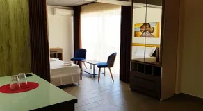 Asi Rooftop Hotel - Zimmer