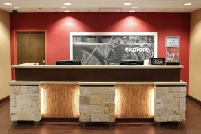 Hampton Inn Austin/Oak Hill - Reception