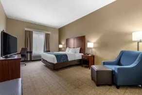 Comfort Inn & Suites Paris - Chambre