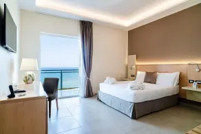 Grand Hotel Santa Maria - Vue de la chambre