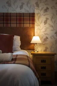Inn at Port nan Gael - Chambre