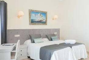 Grand Hotel Palladium Santa Eulalia del Rio - Chambre