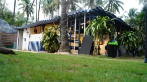 Garden Aroma Palolem, Beachside Hostel & Cafe Bar - Restaurant