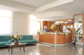 Hotel Dei Pini - Réception