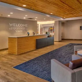 Hampton Inn & Suites South Lake Tahoe - Réception