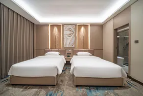 ELONG DELUXE International Hotel - GuangzhouTianhe Smart City Branch - Habitación