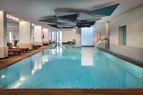 Arabella Alpenhotel am Spitzingsee, a Tribute Portfolio Hotel - Piscina