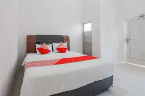 Wisma Silampari Mitra RedDoorz - Room