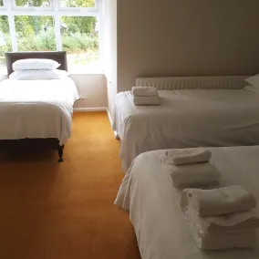 The White House Guest House - Chambre