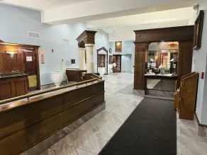 Town Inn - Réception