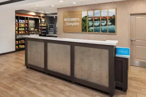 Hampton Inn Minneapolis-Roseville - Réception