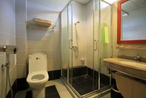 Summer Bay Resort Lang Tengah Island - Badezimmer