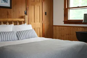 Garnet Hill Lodge - Chambre
