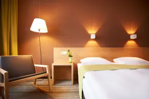 Hotel Zugbrücke Grenzau GmbH - Room