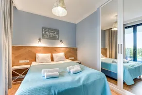 Naviflat- Luxury Sopot Residence Okrzei 21 by Lion Apartments - Room
