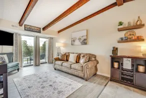 Table Rock Lake Access at Cozy Lakeside Escape - Interior