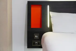 easyHotel Cardiff - Habitación