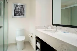 Fairfield Inn & Suites by Marriott Nogales - Salle de bain