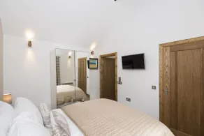 The Milking Sheds, Dufftown - Room